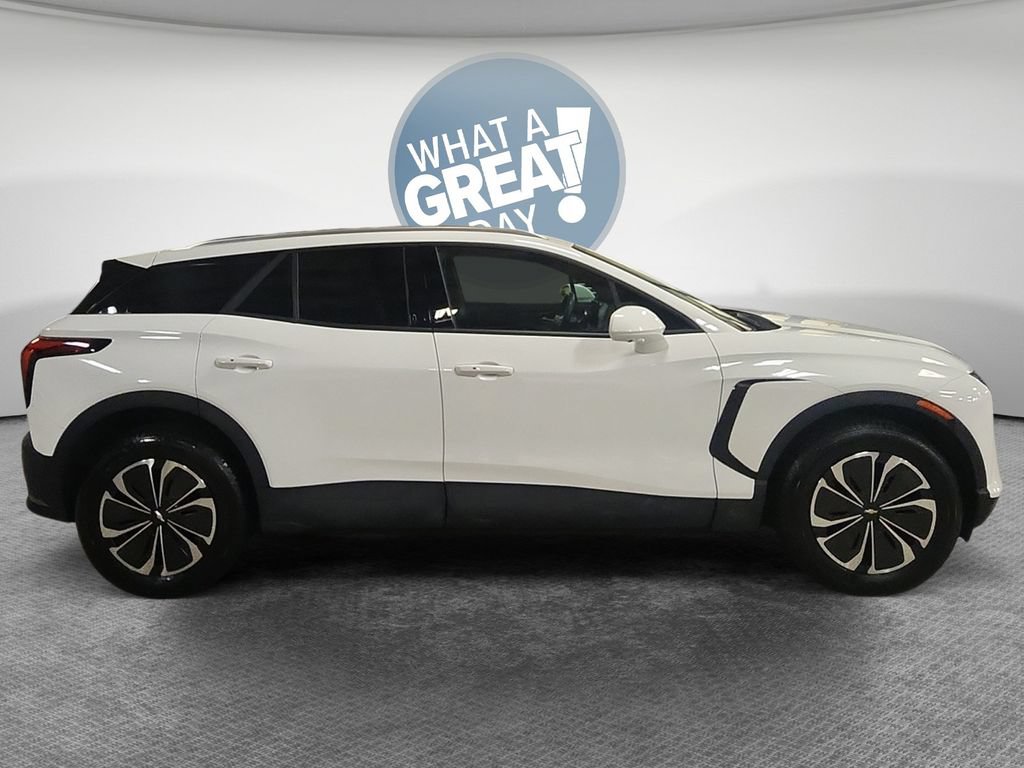 Certified 2024 Chevrolet Blazer EV LT AWD/4WD image 2
