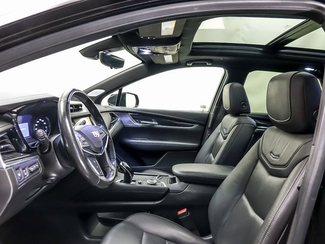 Used 2020 Cadillac XT5 Premium Luxury image 9