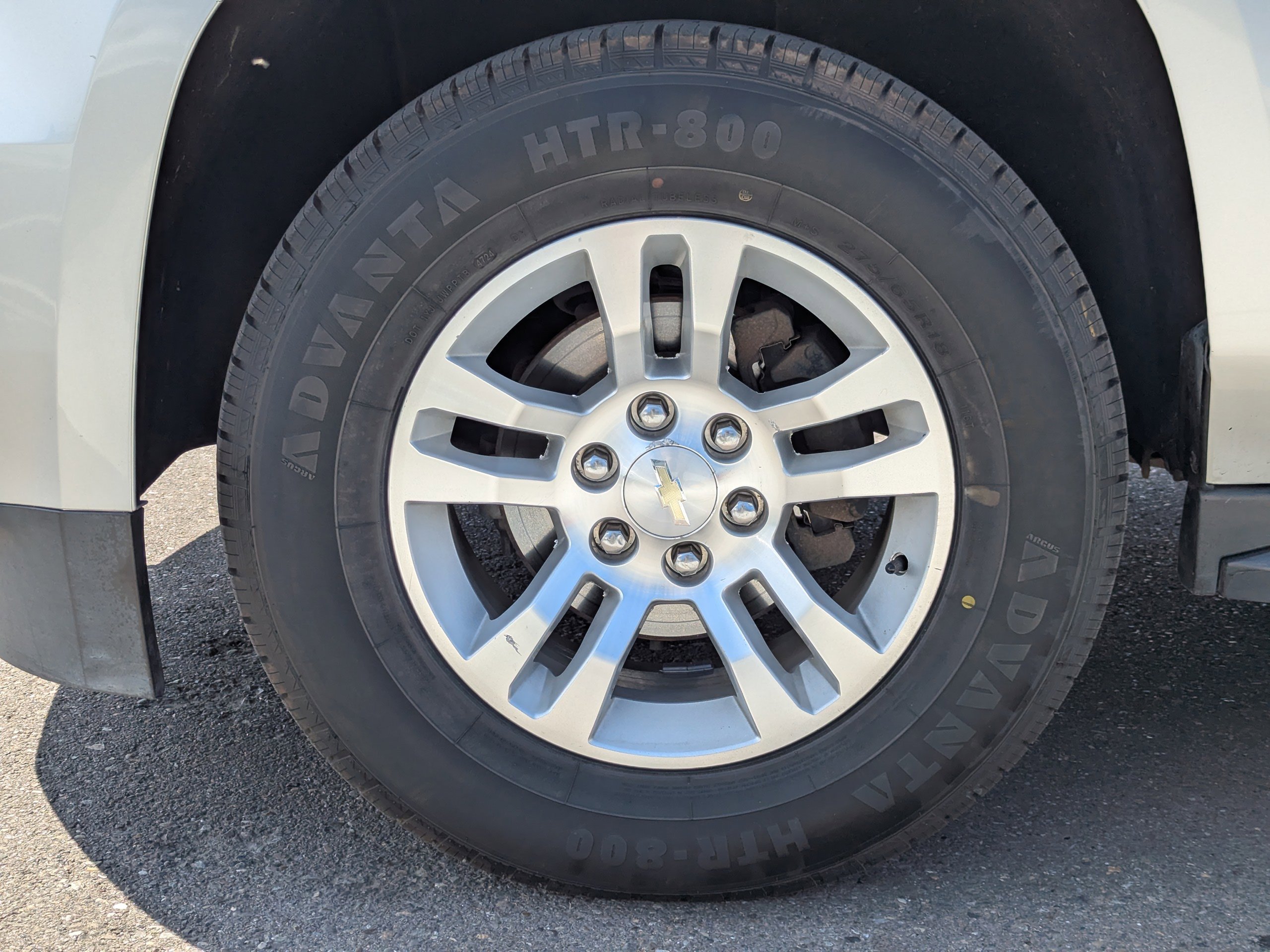 Certified 2020 Chevrolet Suburban LT AWD/4WD image 54