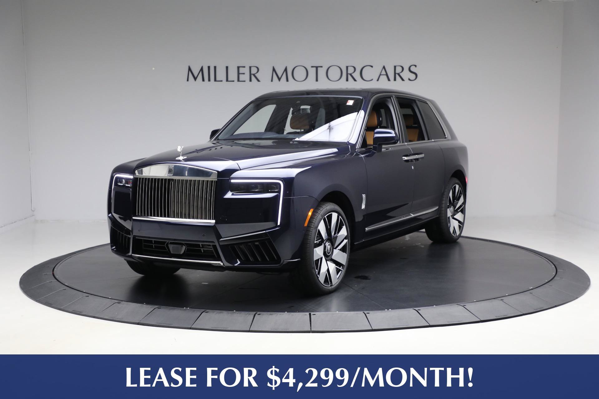 New 2026 Rolls-Royce Cullinan AWD/4WD image 1