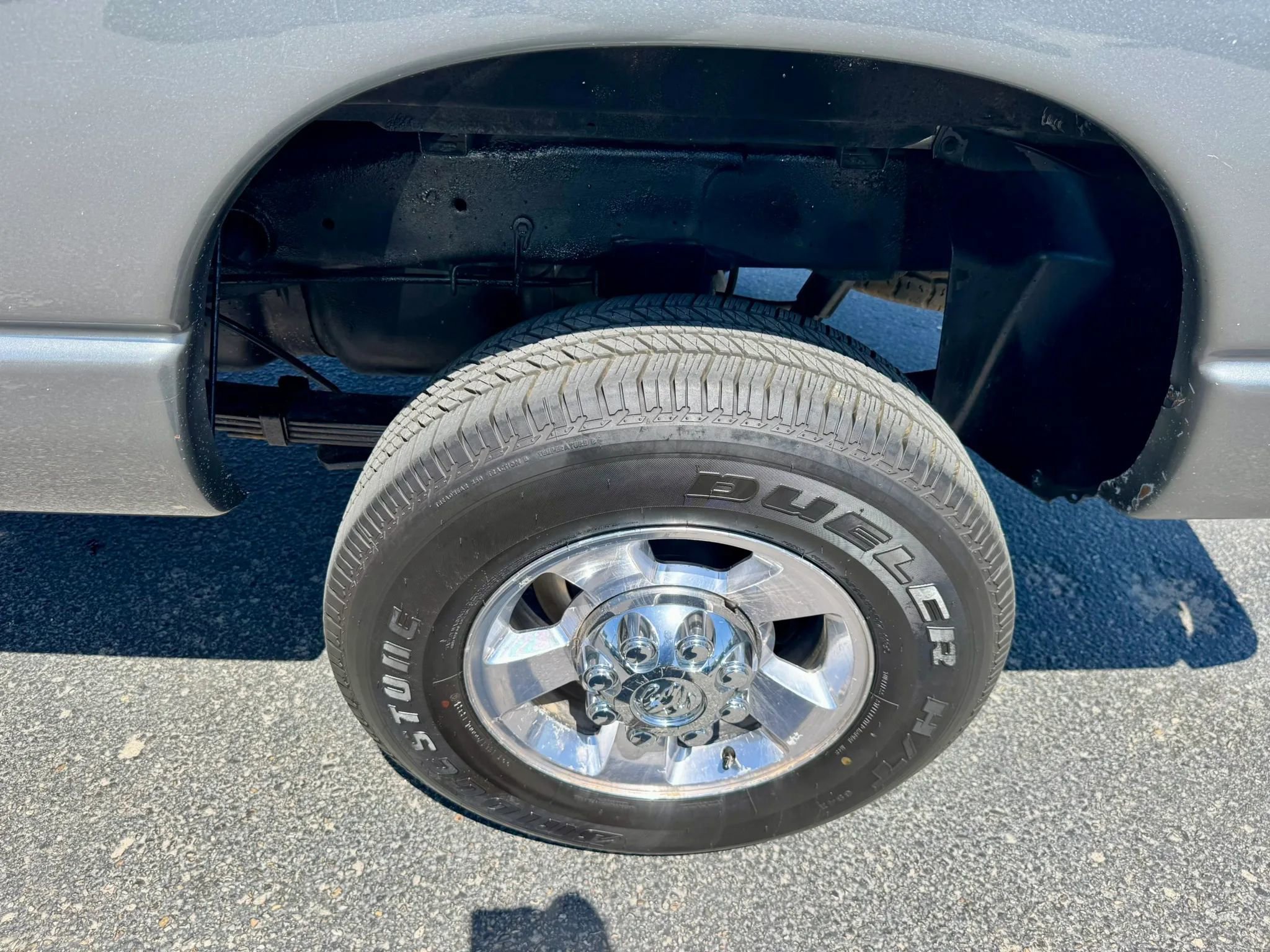 Used 2008 Dodge Ram 2500 Truck ST AWD/4WD image 16
