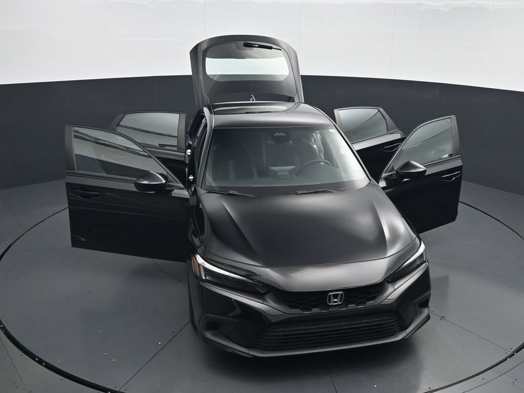 Certified 2024 Honda Civic Sport image 42