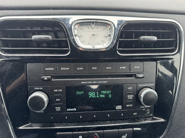 Used 2014 Chrysler 200 Touring w/ Cold Weather Group image 17