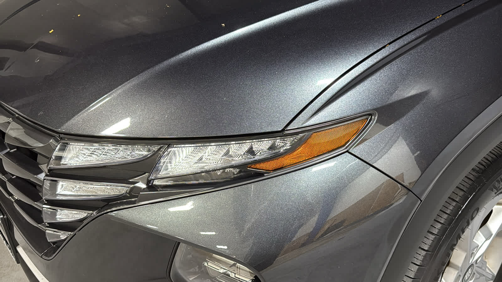 Used 2024 Hyundai Tucson SEL AWD/4WD image 7