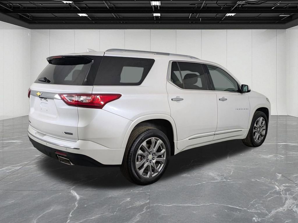 Used 2018 Chevrolet Traverse Premier image 5