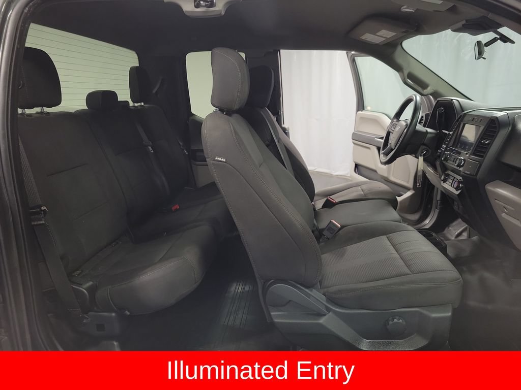 Used 2019 Ford F150 XL w/ Equipment Group 101A Mid AWD/4WD image 22