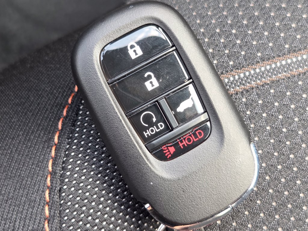 New 2027 Honda CR-V Sport image 38