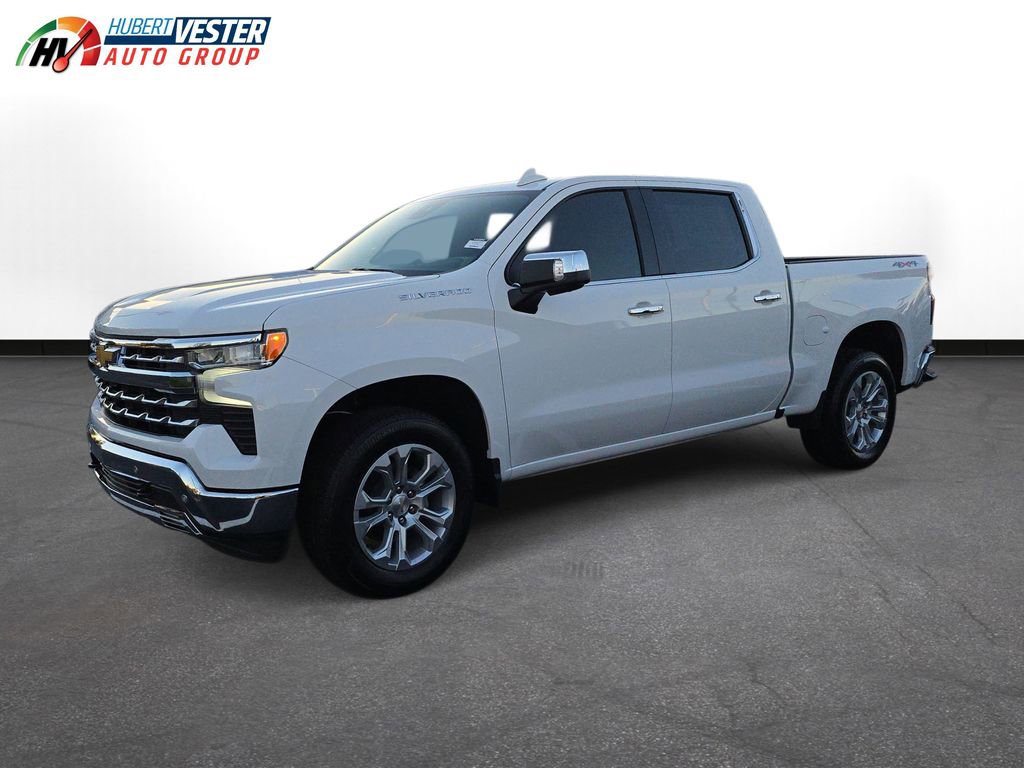 New 2026 Chevrolet Silverado 1500 LTZ w/ LTZ Convenience Package II image 2