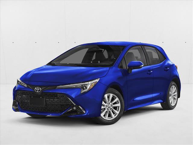 Used 2025 Toyota Corolla SE w/ SE Package FWD video 1