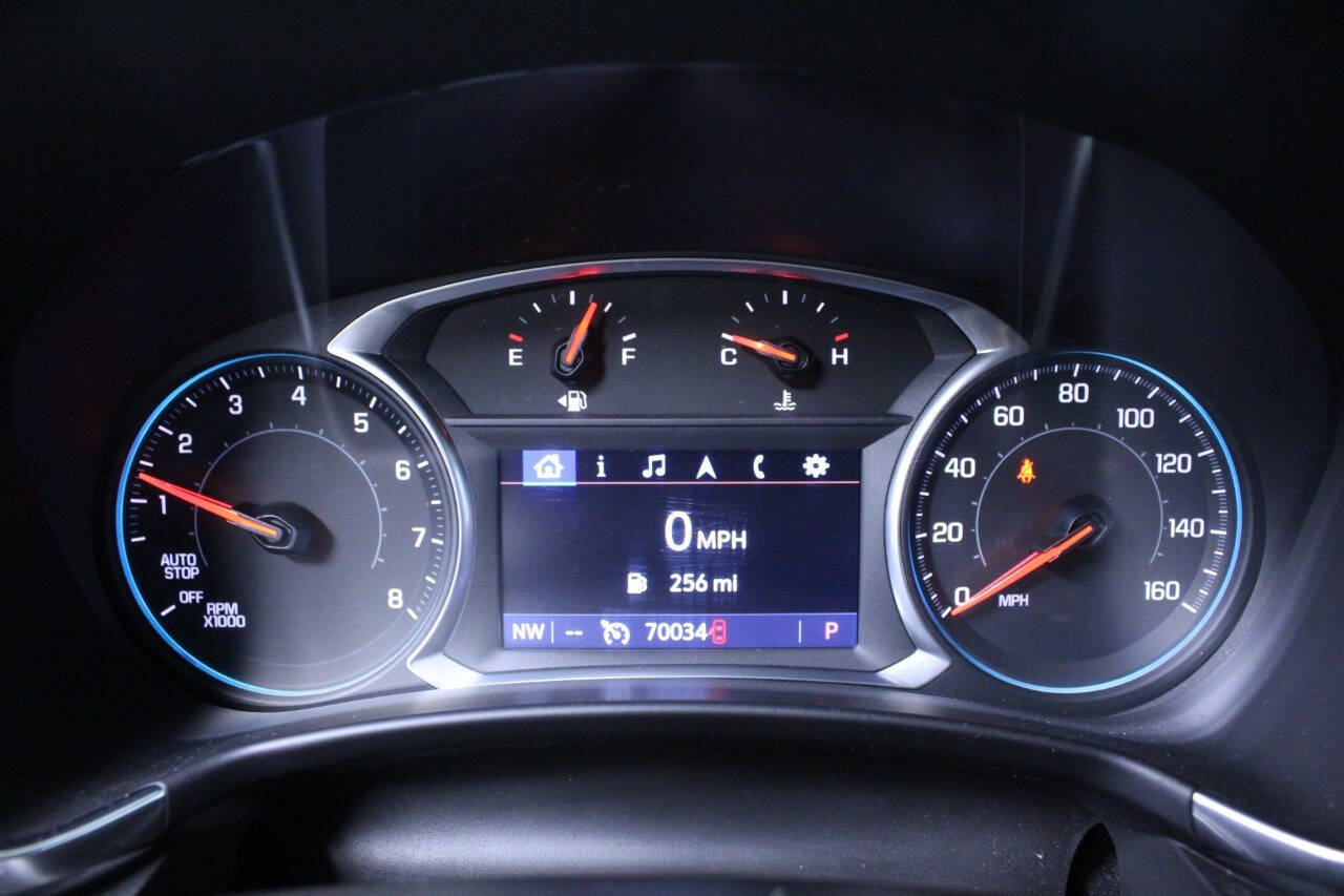 Used 2019 Chevrolet Equinox Premier image 21