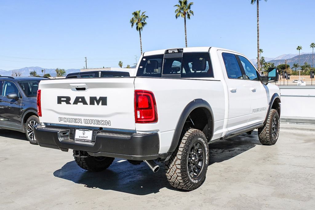 New 2026 RAM 2500 Power Wagon image 7