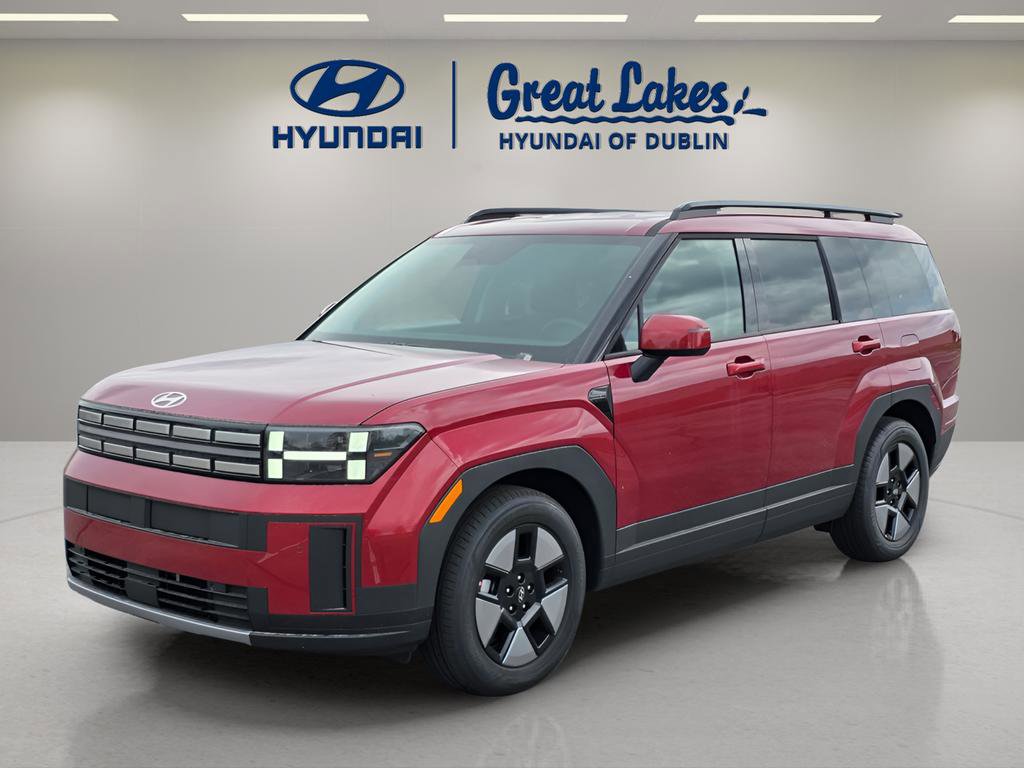 New 2026 Hyundai Santa Fe SEL image 1