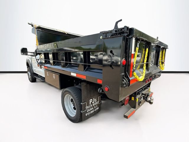 New 2026 Ford F550 4x4 Regular Cab Super Duty image 6