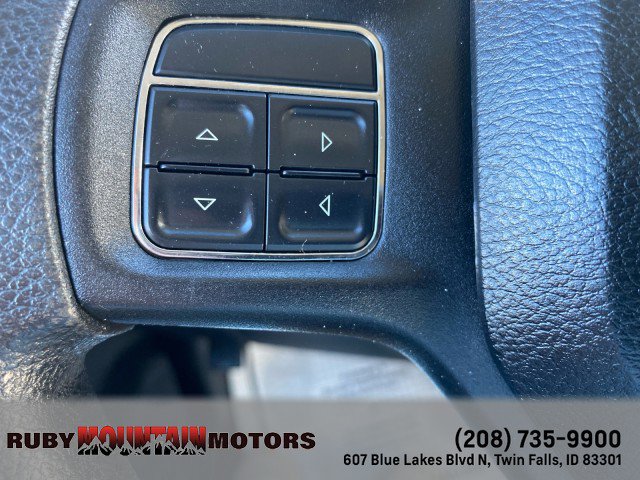 Used 2014 RAM 3500 Tradesman image 19