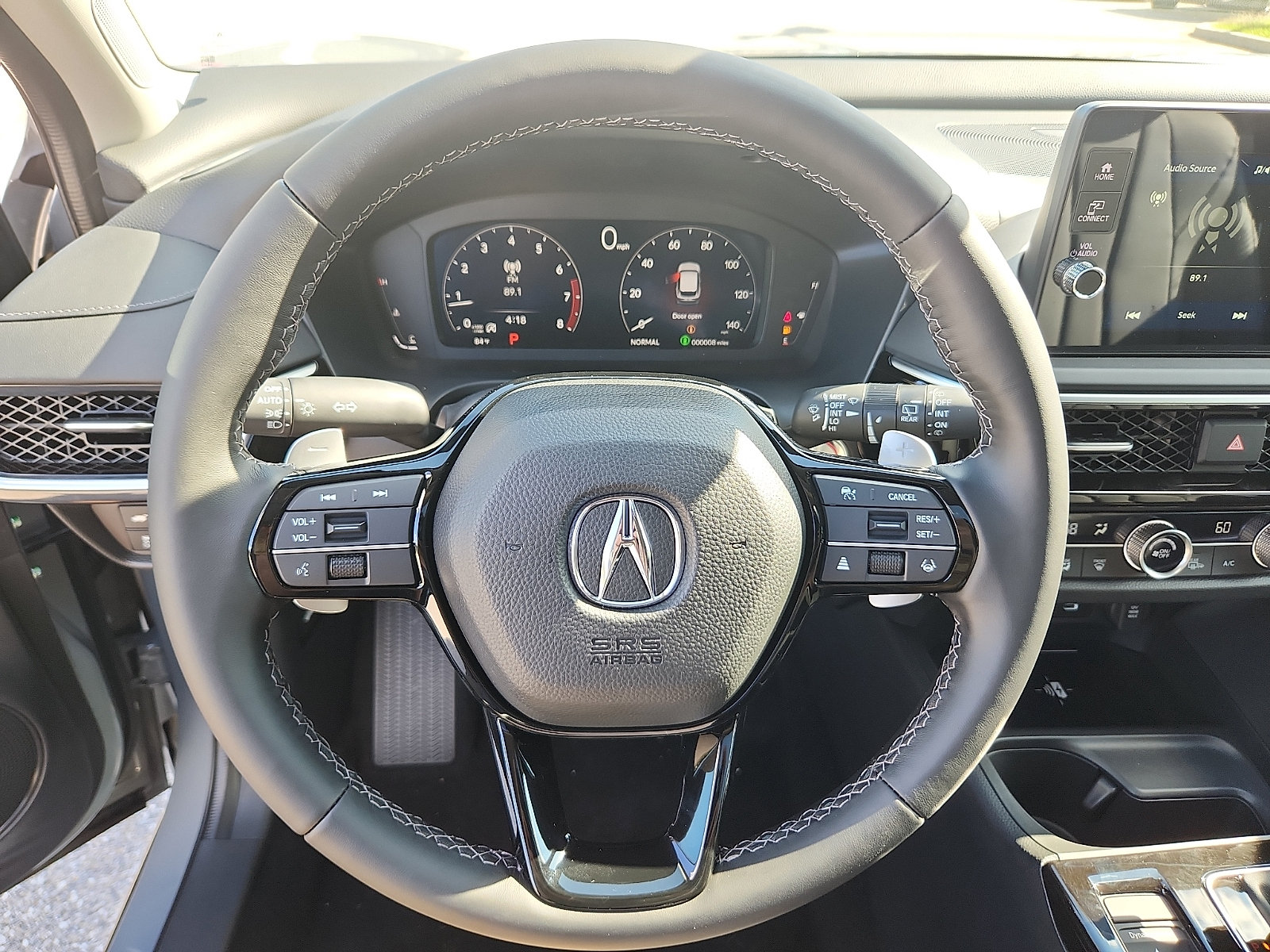 New 2026 Acura ADX FWD image 14