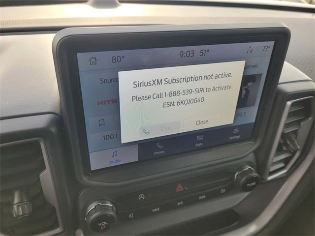 Used 2024 Ford Bronco Sport Outer Banks image 12