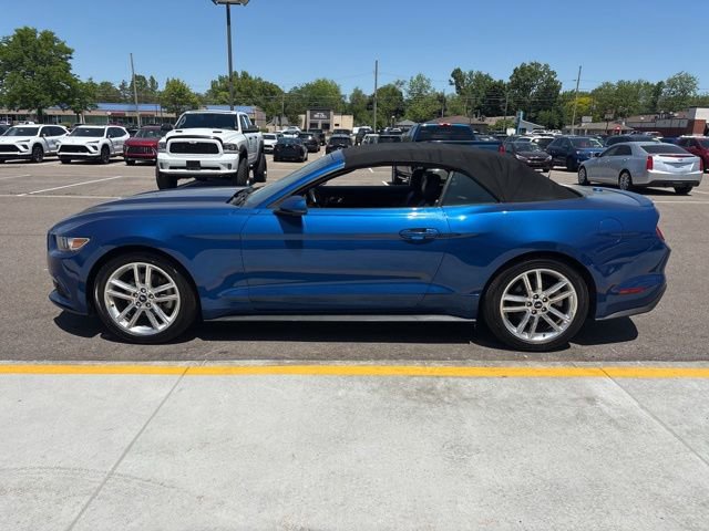 Used 2017 Ford Mustang Premium w/ Equipment Group 201A RWD image 11