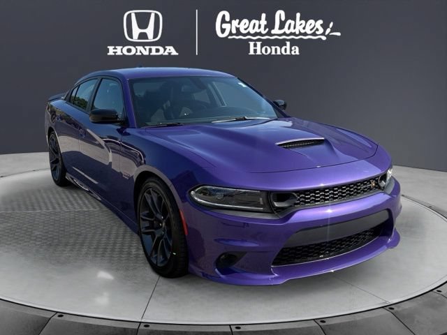 Used 2023 Dodge Charger Scat Pack w/ Plus Group RWD image 1