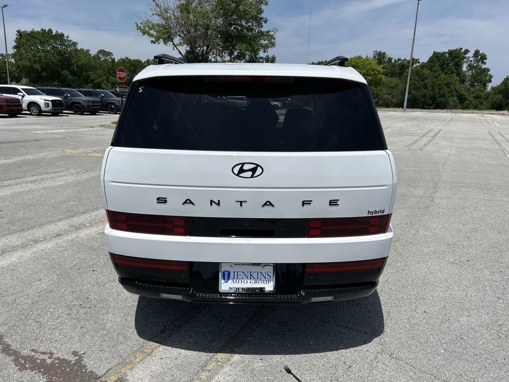 New 2025 Hyundai Santa Fe Calligraphy image 11