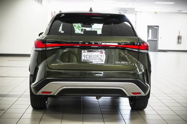 Used 2023 Lexus RX 350 FWD w/ Accessory Package (Z1) image 7