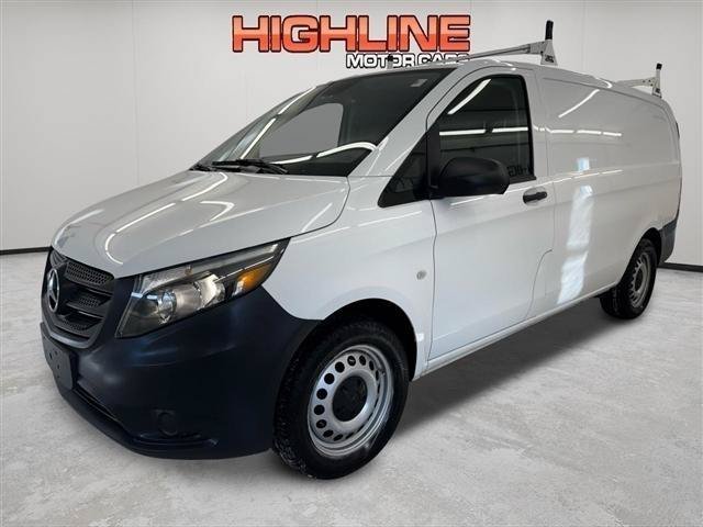 Used 2017 Mercedes-Benz Metris