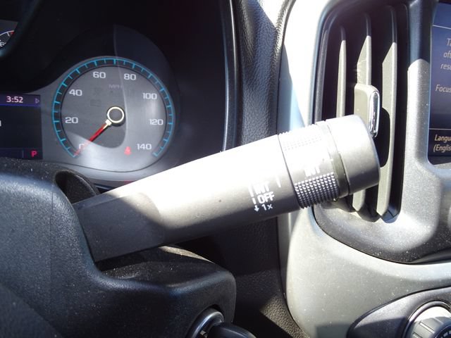Certified 2019 Chevrolet Colorado LT RWD image 17