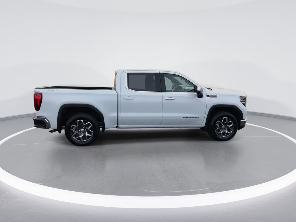 New 2026 GMC Sierra 1500 SLT w/ SLT Convenience Package AWD/4WD image 9