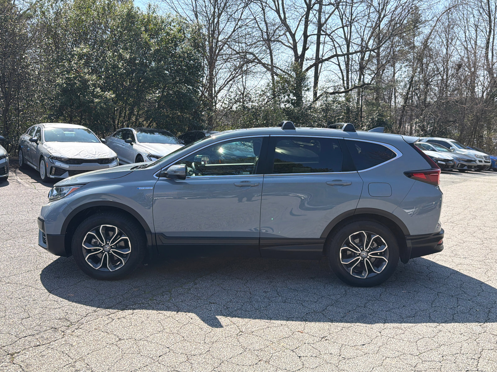 Used 2020 Honda CR-V EX-L image 8