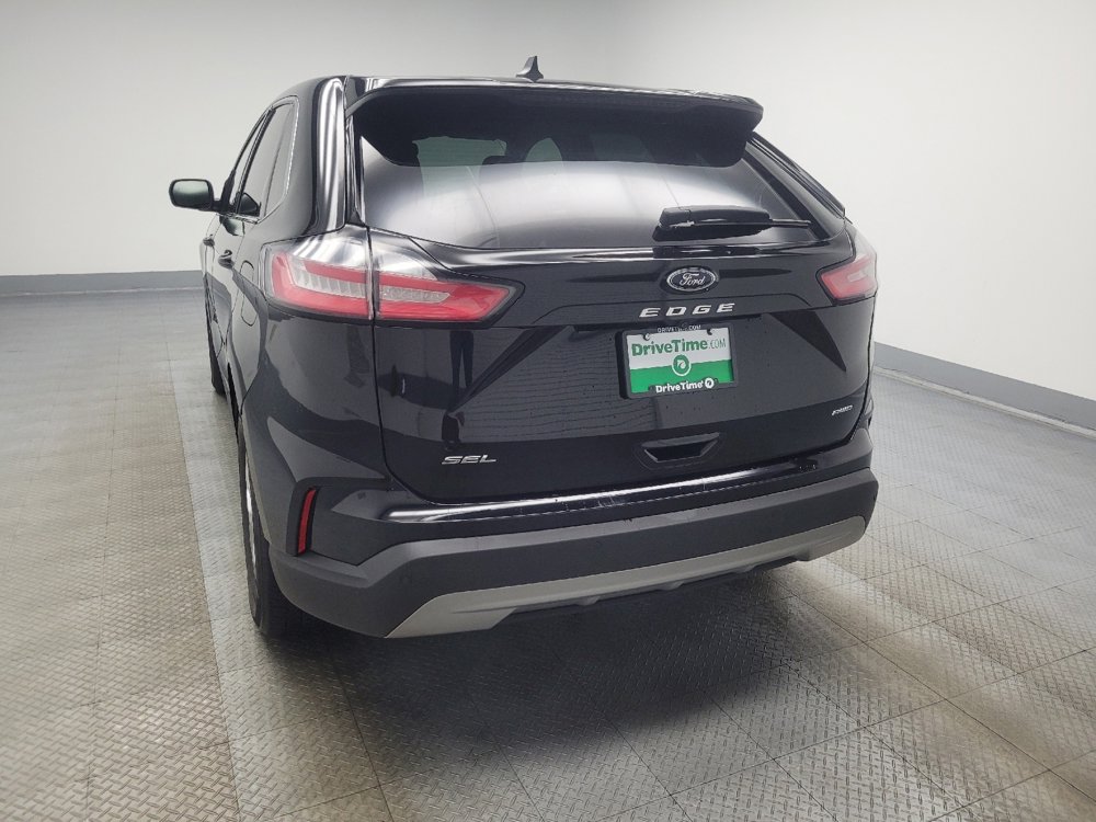 Used 2023 Ford Edge SEL image 6