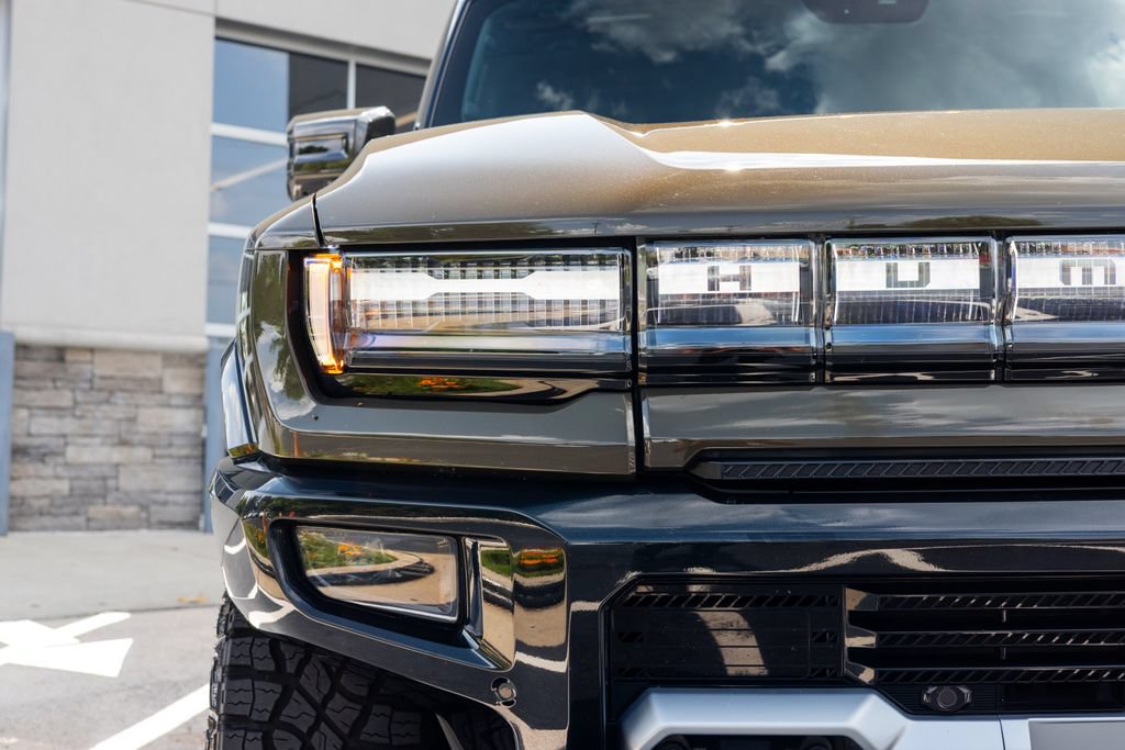 Used 2025 GMC Hummer EV 2X w/ Extreme Off-Road Package AWD/4WD image 10