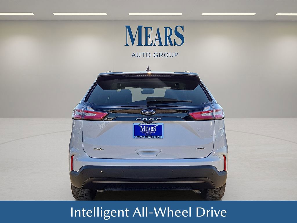 Used 2023 Ford Edge SEL w/ Sport Appearance Package image 5