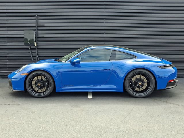 New 2026 Porsche 911 Carrera GTS RWD image 2