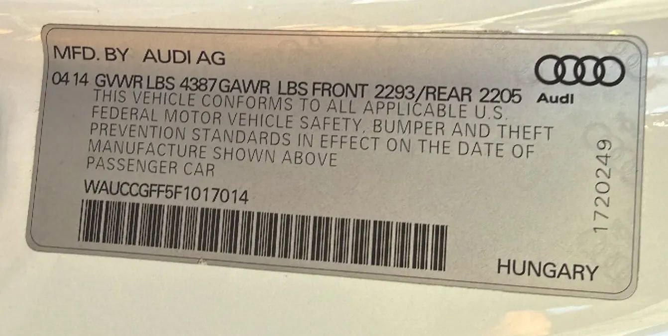 Used 2015 Audi A3 1.8T Premium Plus image 40