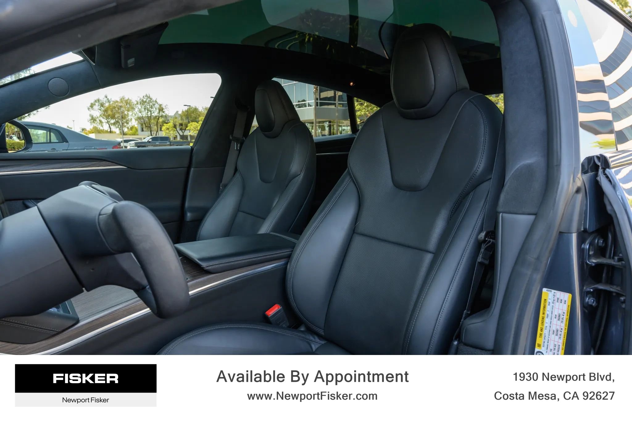 Used 2022 Tesla Model S Standard Range AWD/4WD image 15