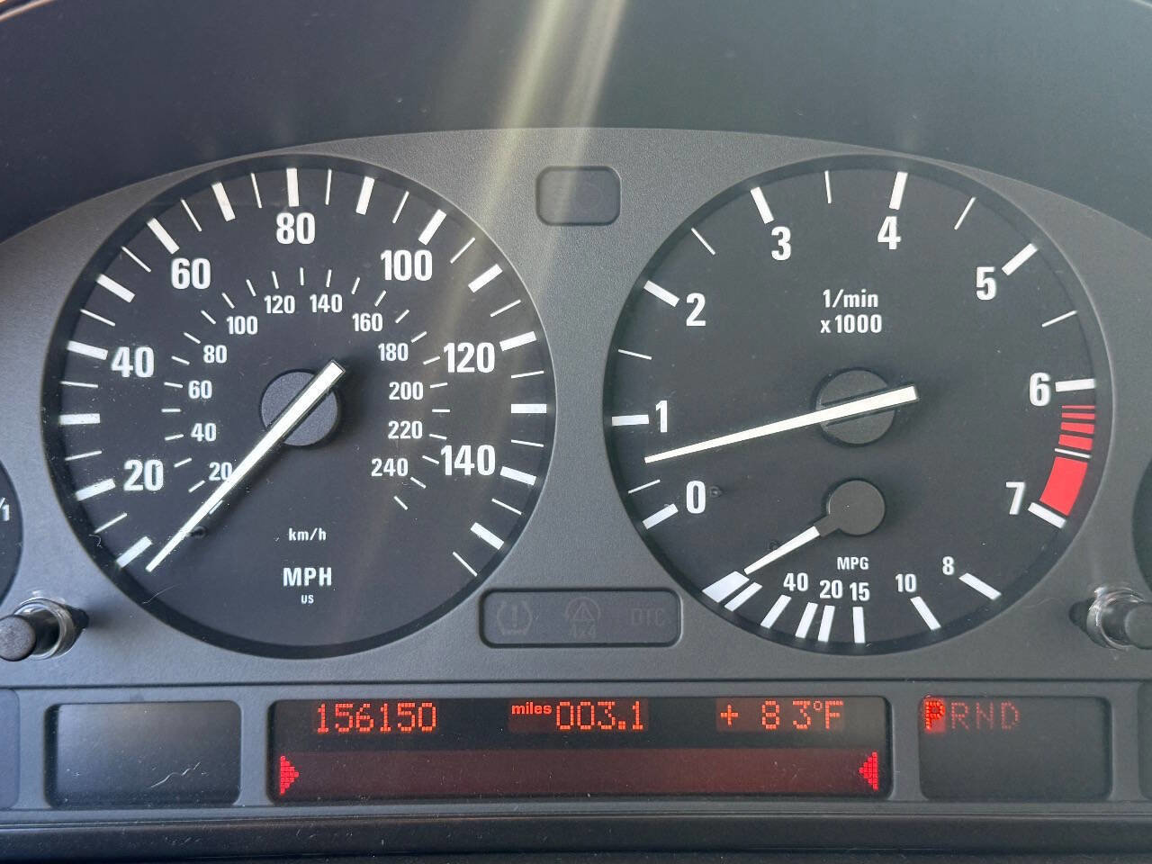 Used 2006 BMW X5 3.0i image 24