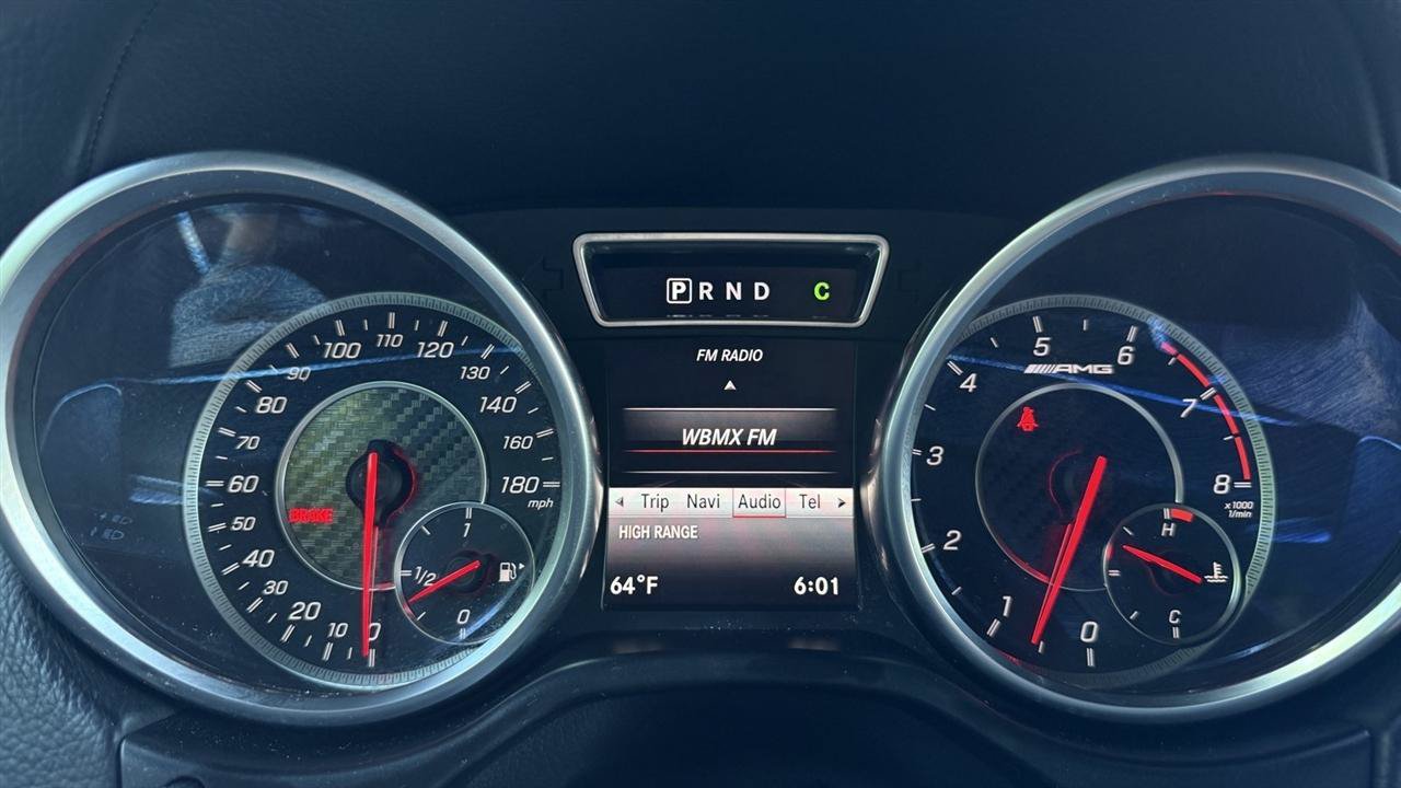 Used 2018 Mercedes-Benz G 63 AMG 4MATIC image 55