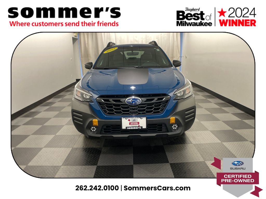 Used 2022 Subaru Outback Wilderness image 9