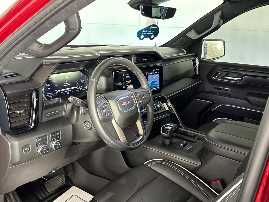 Certified 2025 GMC Sierra 1500 AT4X AWD/4WD image 10