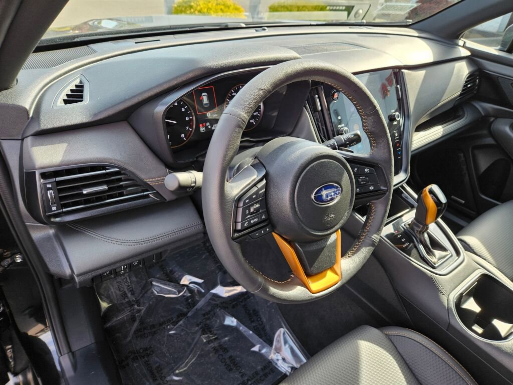 Used 2025 Subaru Outback Wilderness AWD/4WD image 20