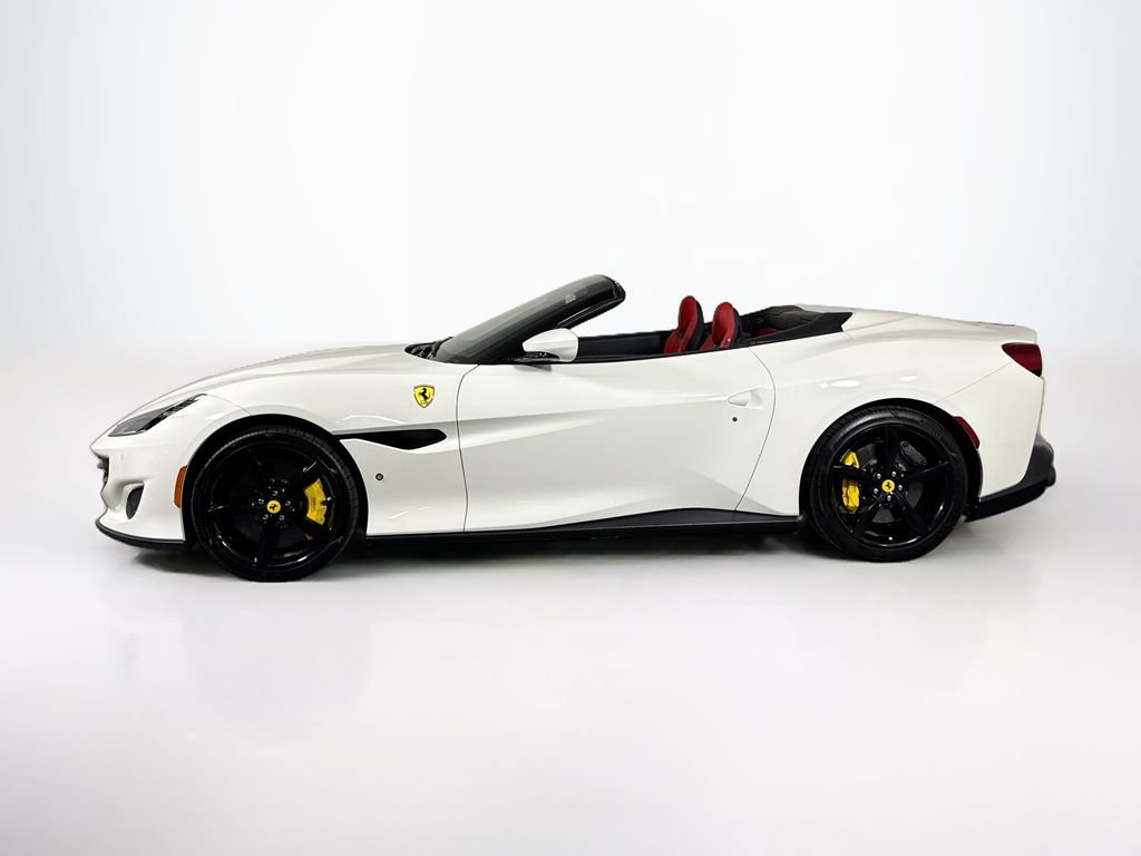 Used 2020 Ferrari Portofino RWD image 4