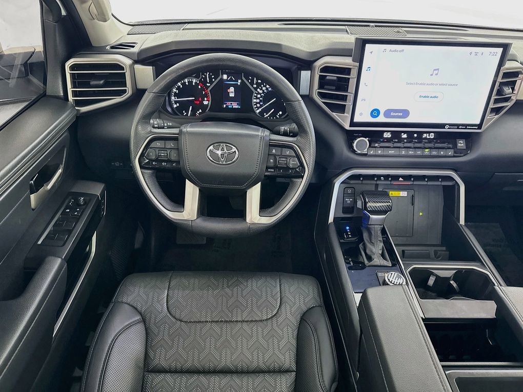 Used 2023 Toyota Tundra Limited w/ Power Package RWD image 27