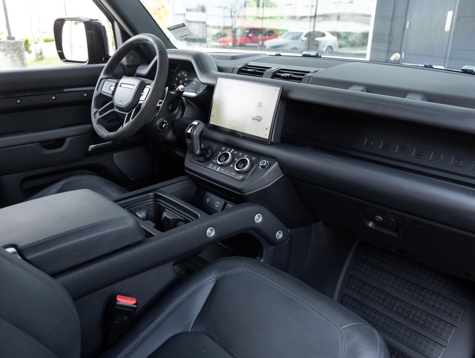 Used 2024 Land Rover Defender 90 Carpathian Edition AWD/4WD image 12