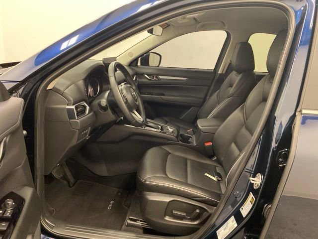 Used 2024 MAZDA CX-5 AWD 2.5 S w/ Select Package image 8