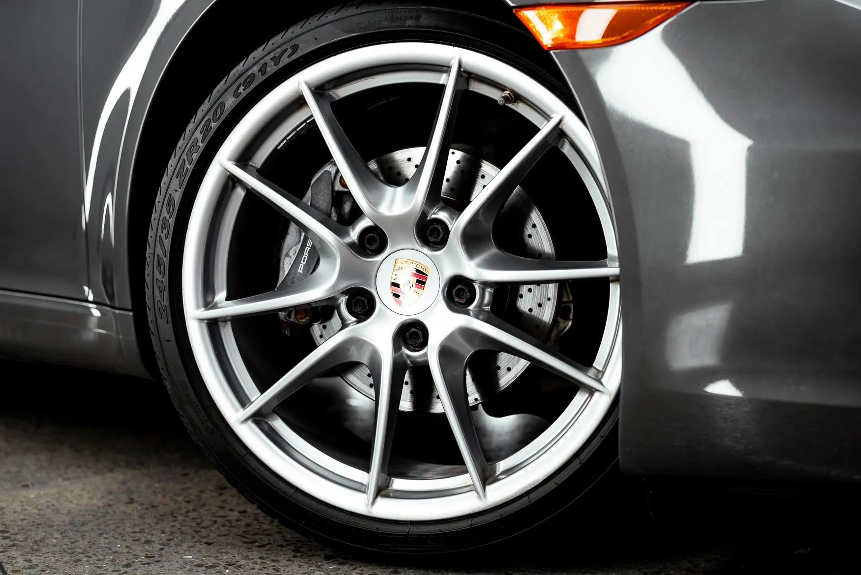 Used 2014 Porsche 911 Carrera image 37