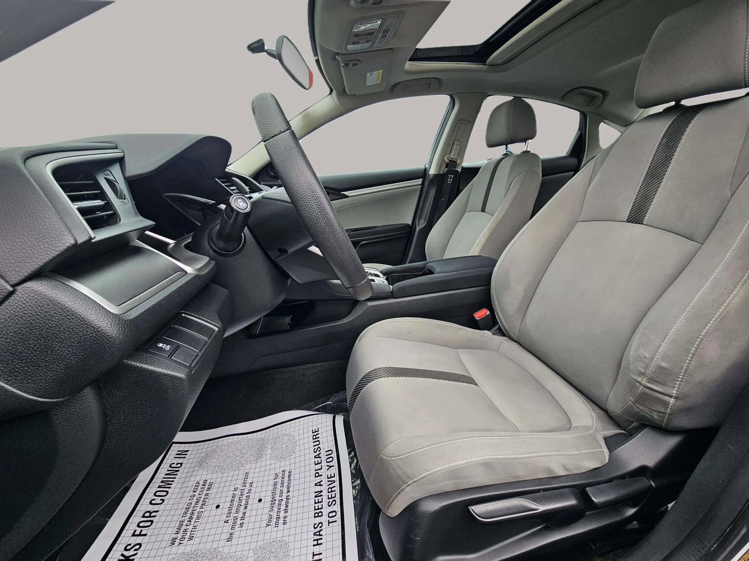 Used 2018 Honda Civic EX image 10