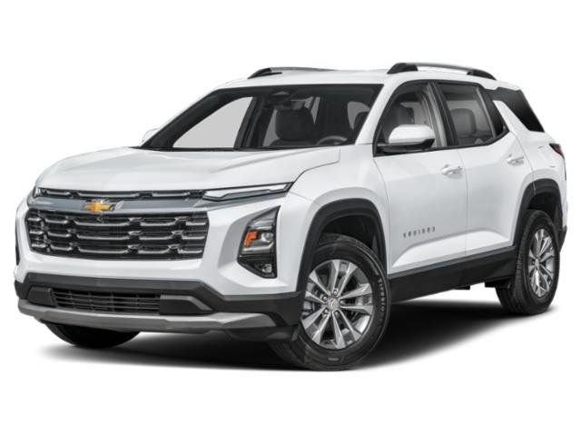 New 2026 Chevrolet Equinox LT image 1