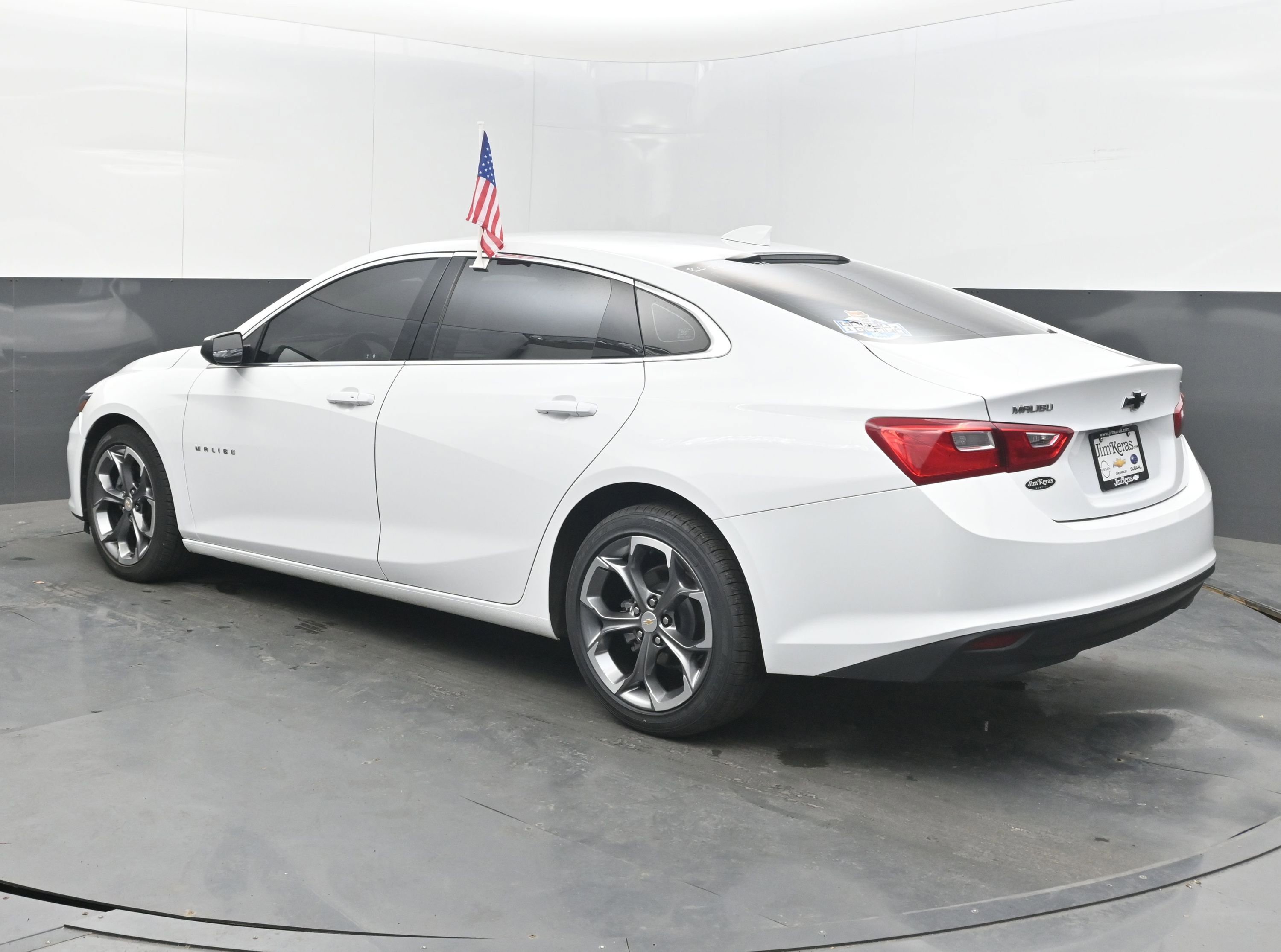 Used 2023 Chevrolet Malibu LT FWD image 8