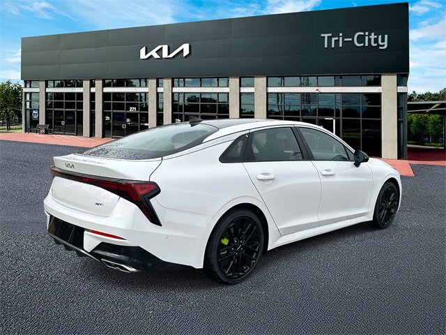 New 2026 Kia K5 GT w/ GT1 Package image 4