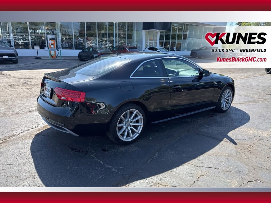Used 2015 Audi A5 2.0T Premium Plus AWD/4WD image 7
