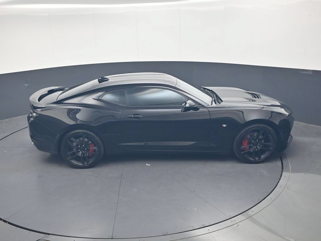 Used 2023 Chevrolet Camaro SS RWD image 27